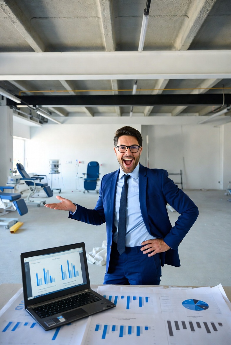 Entrepreneurs in Infusion